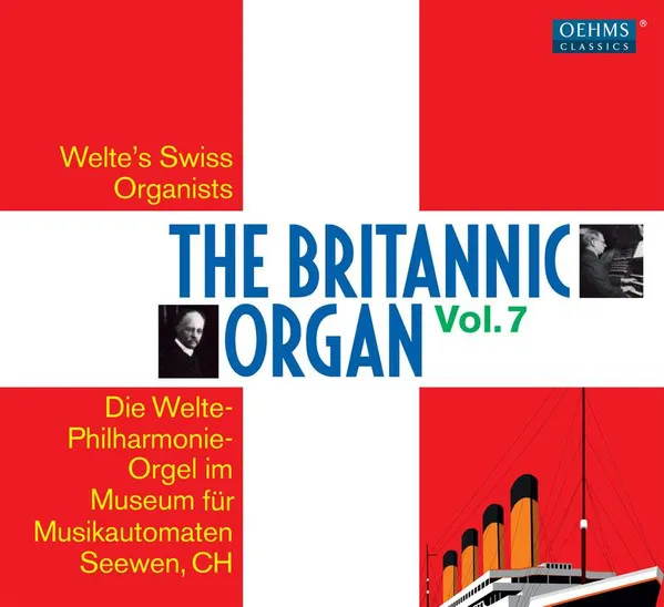 Britannic Organ Vol.7
