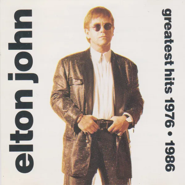 Greatest Hits 1976-1986