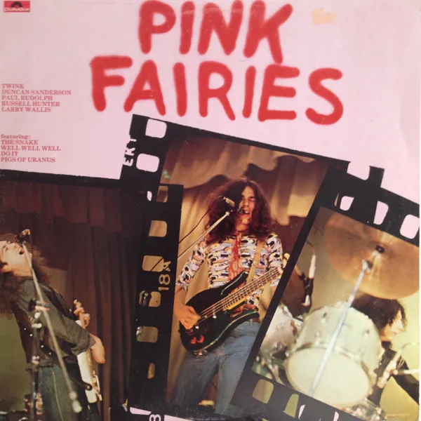 Pink Fairies