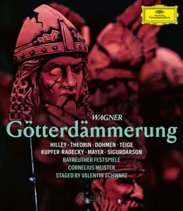 Bayreuther Festspielorchester, Cornelius Meister