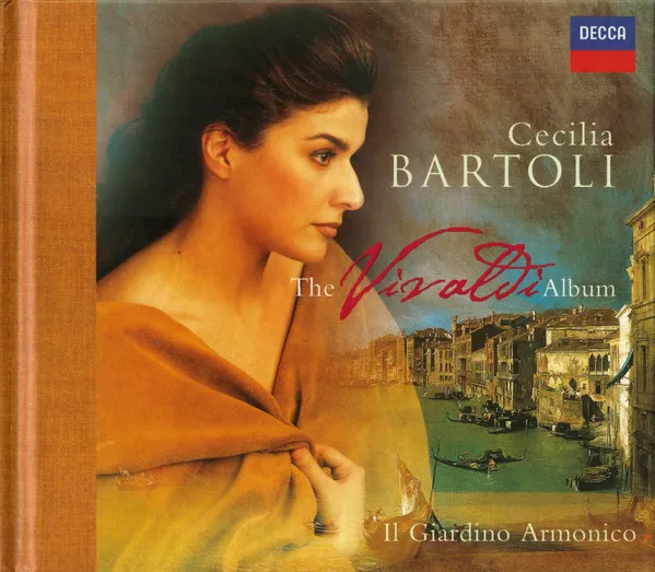 The Vivaldi Album