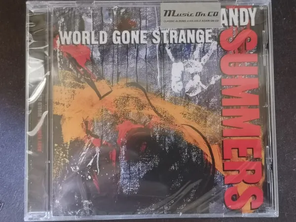 World Gone Strange