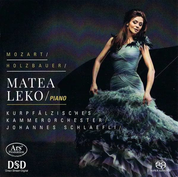 Matea Leko / Piano