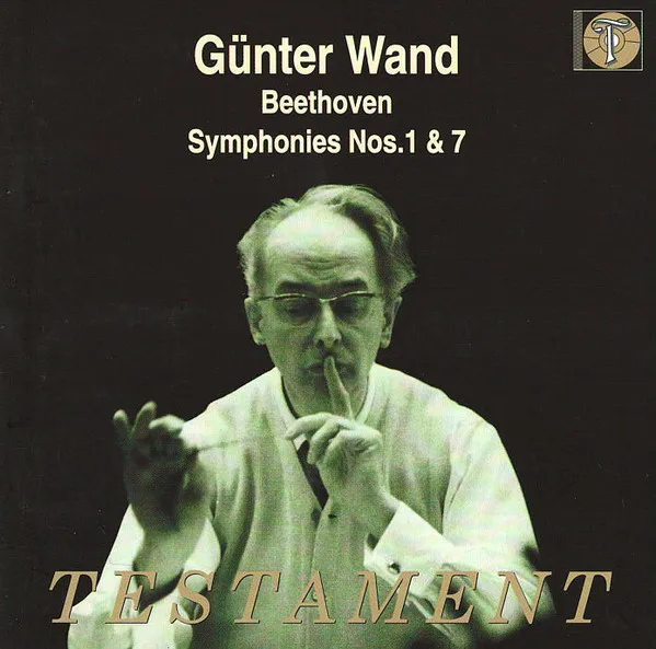 Symphonien Nr.1 & 7