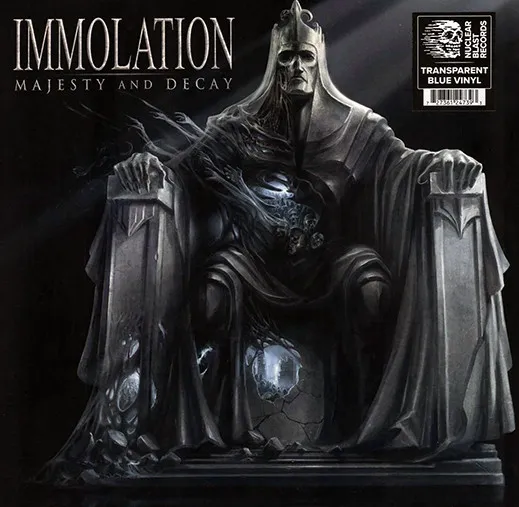 MAJESTY AND DECAY