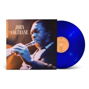 NOW PLAYING (BLUE VINYL ALBUM)
