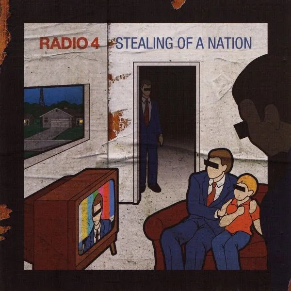 STEALING OF A NATION