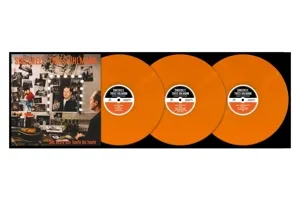 Sincerely, Thees Uhlmann! Das Beste von Tomte bis heute (Orange Vinyl)