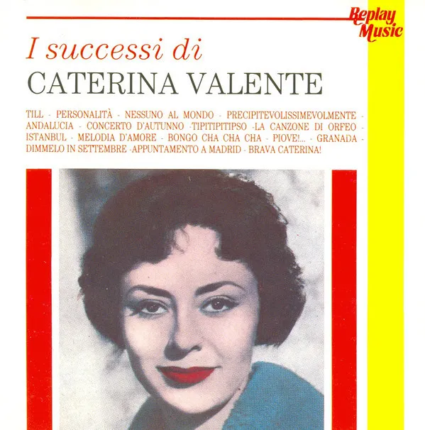 I Successi Di Caterina Valente