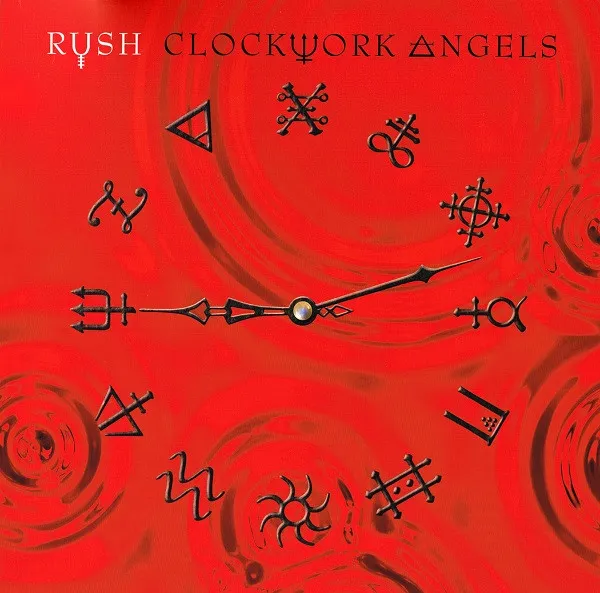 Clockwork Angels (Rocktober 2025) (remastered) (180g) (Black Vinyl)
