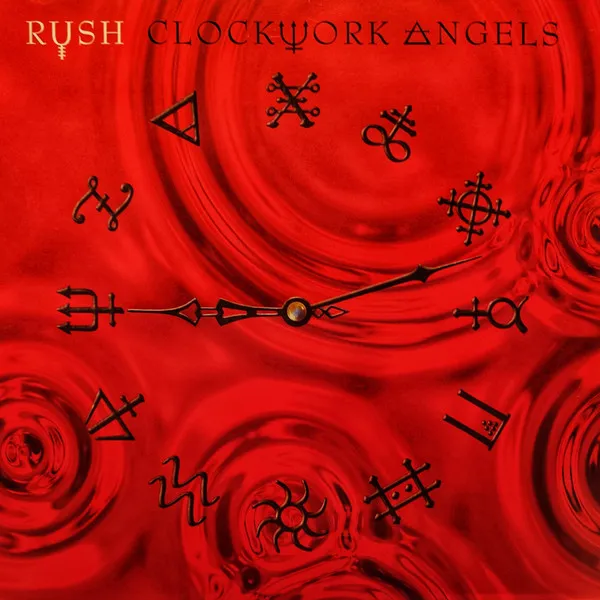 Rush: Clockwork Angels (180Gr.)