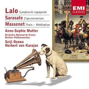 Symphonie Espagnole; Zigeunerweisen; Thaïs - Méditation