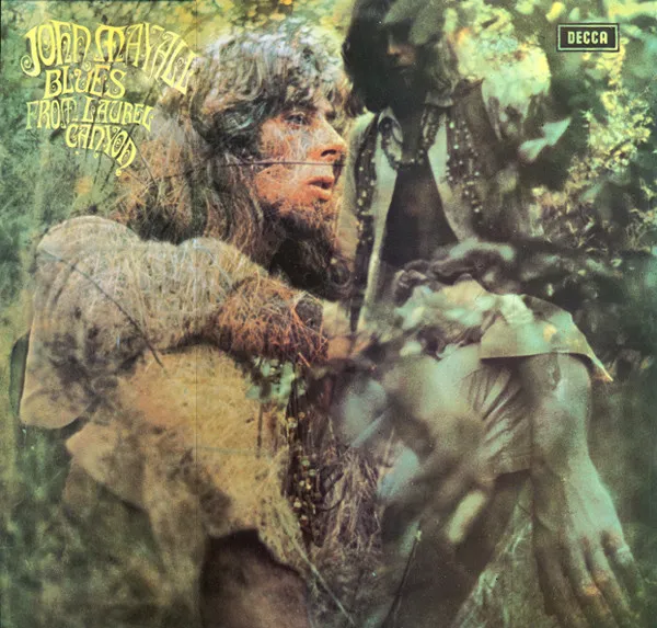 Blues From Laurel Canyon