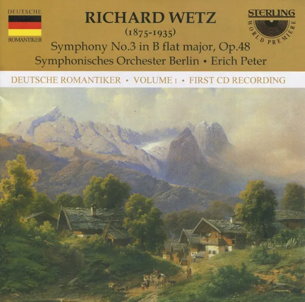 Richard Wetz (1875-1935)