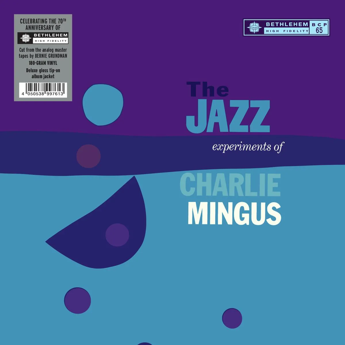 The Jazz Experiments Of Charles Mingus