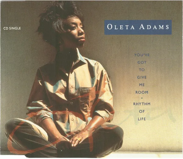 You've Got To Give Me Room / Rhythm Of Life