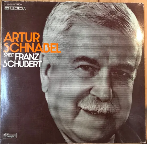 Artur Schnabel Spielt Franz Schubert