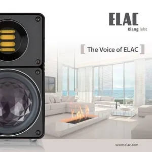 The Voice Of ELAC (180g) (45 RPM)
