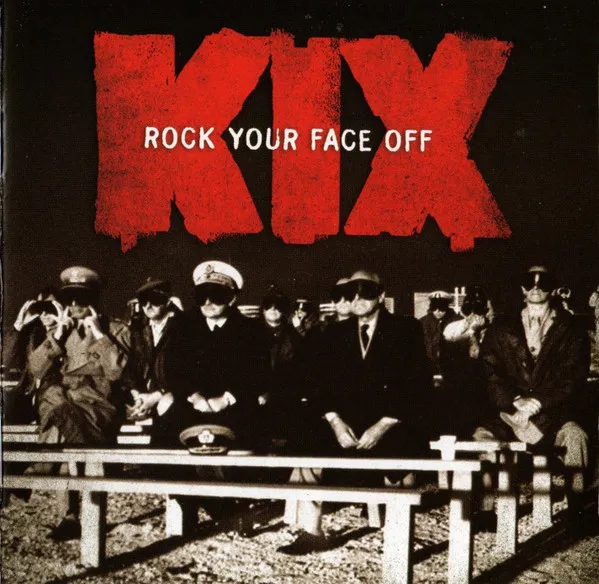 Rock Your Face Off