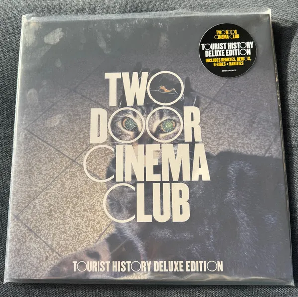 Tourist History Deluxe Edition