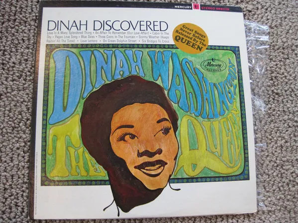 Dinah Discovered