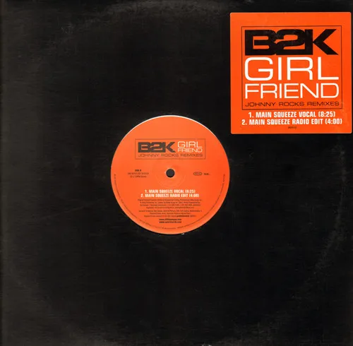 Girlfriend (Johnny Rocks Remixes)