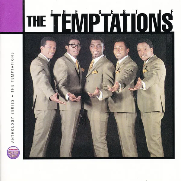 Anthology (The Best Of The Temptations)