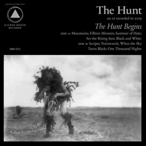 The Hunt Begins
