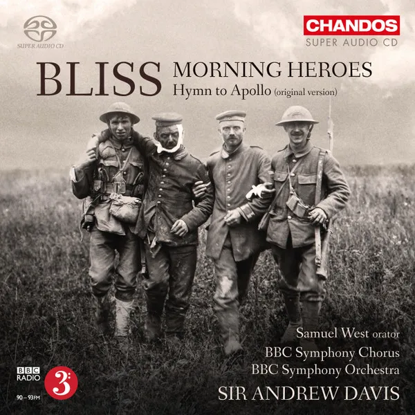 Morning Heroes ● Hymn To Apollo (Original Version)