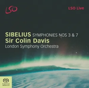 Symphonien Nr.3 & 7