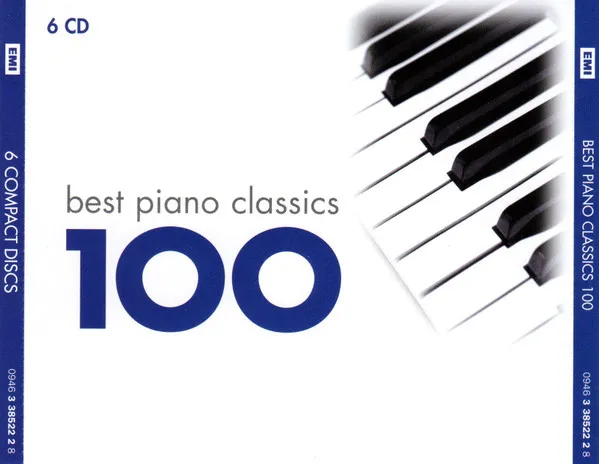 100 BEST PIANO