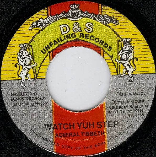 Watch Yuh Step