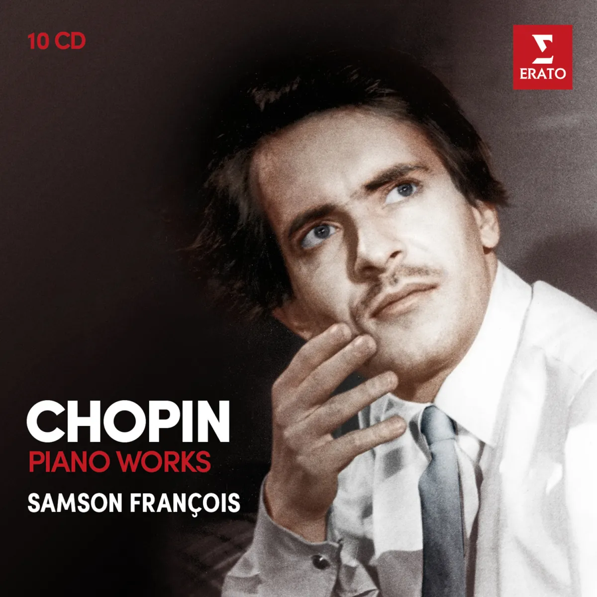 Samson Francois spielt Chopin