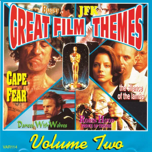 Great Film Themes Volume Two