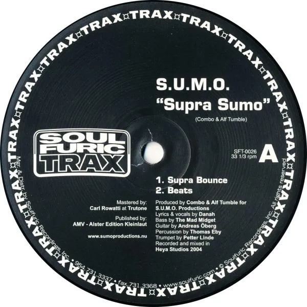 Supra Sumo