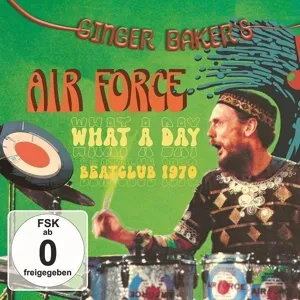 Ginger Baker (1939-2019)