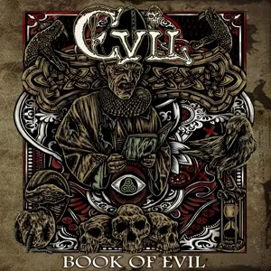 BOOK OF EVIL CRYSTAL LTD.