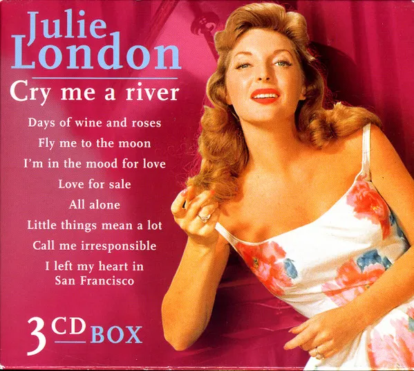 Cry Me A River