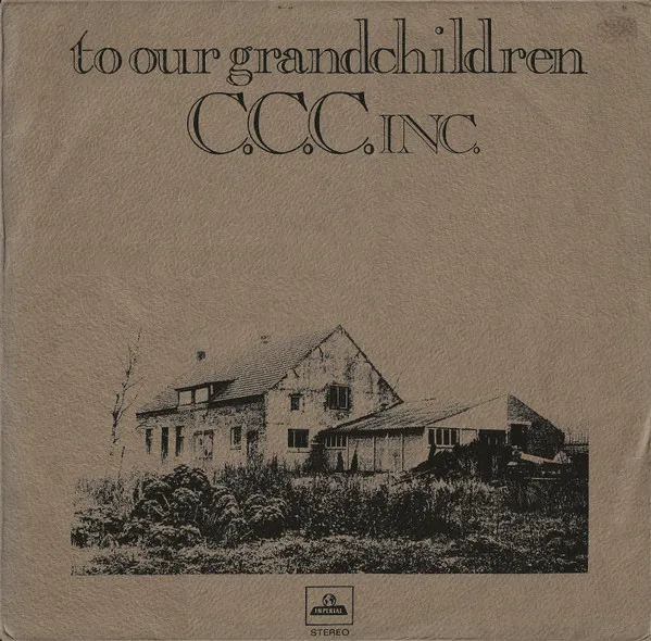 To Our Grandchildren