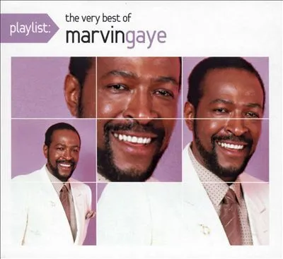 Playlist: The Very Best Of Marvin Gaye