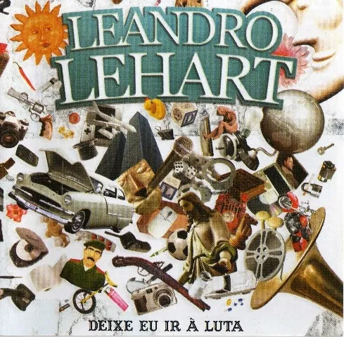 Deixe Eu Ir À Luta