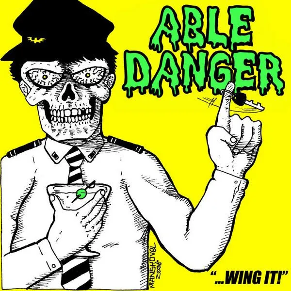"...Wing It!"