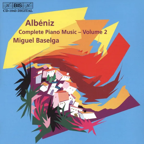 Isaac Albéniz