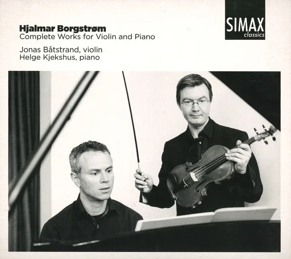 Sämtliche Werke für Violine & Klavier