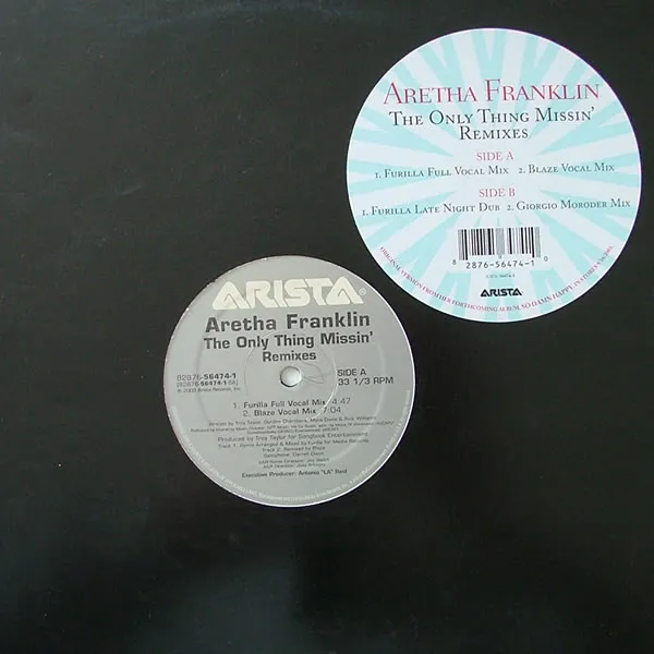The Only Thing Missin' (Remixes)
