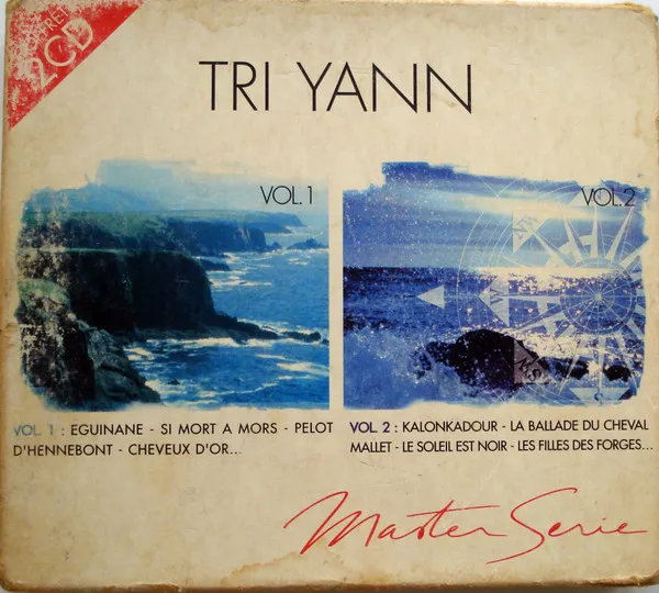 Master Serie Vol. 1 & 2
