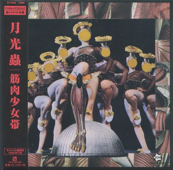 月光蟲