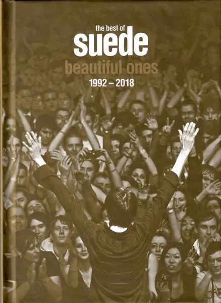The Best Of Suede: Beautiful Ones 1992 - 2018 (Mediabook)