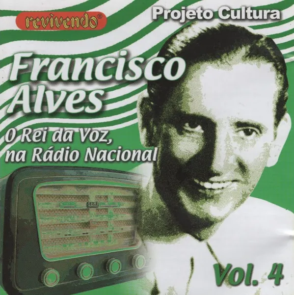 O Rei Da Voz, Na Rádio Nacional - Vol. 4