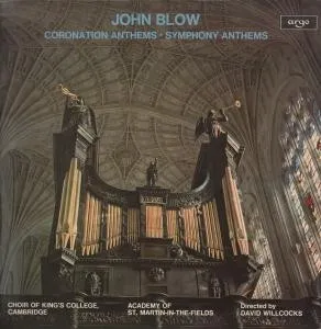 Coronation Anthems ∙ Symphony Anthems